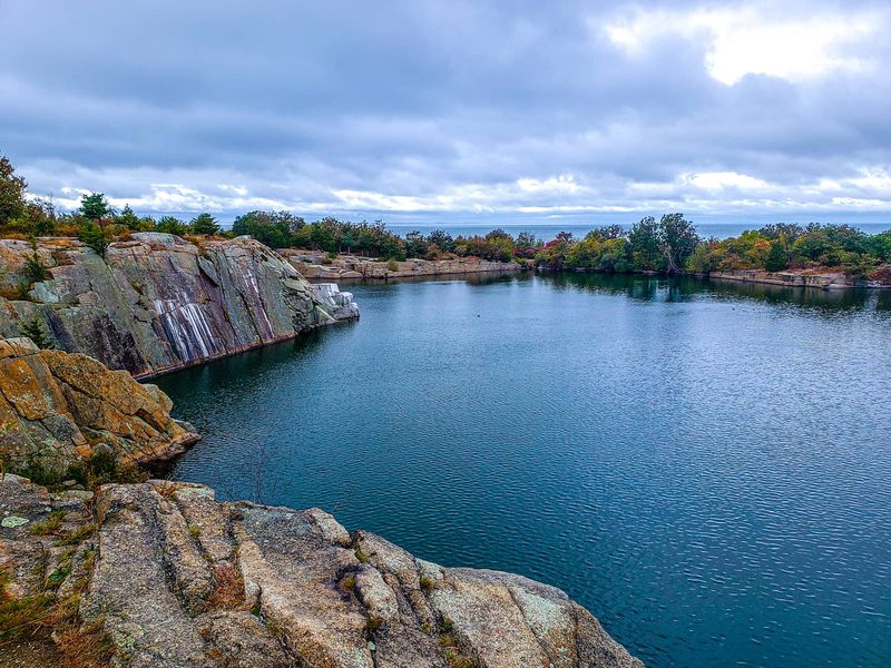 Halibut Point Reservation, Rockport