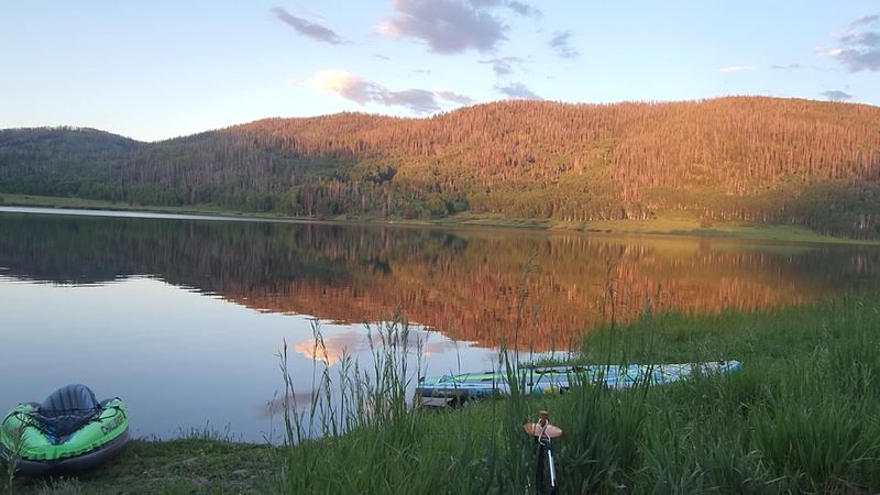 Pearl Lake State Park, Clark