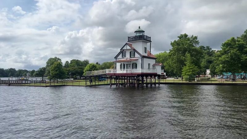 Edenton, Albemarle region
