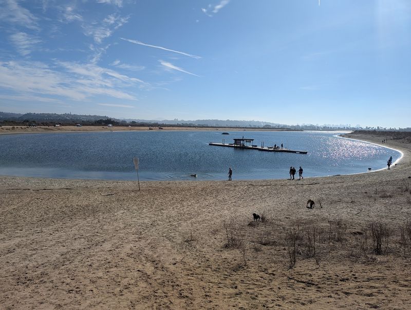 Fiesta Island, San Diego