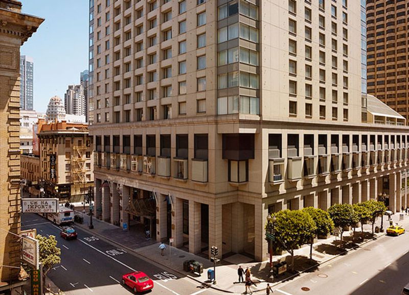Hotel Nikko San Francisco, San Francisco, California