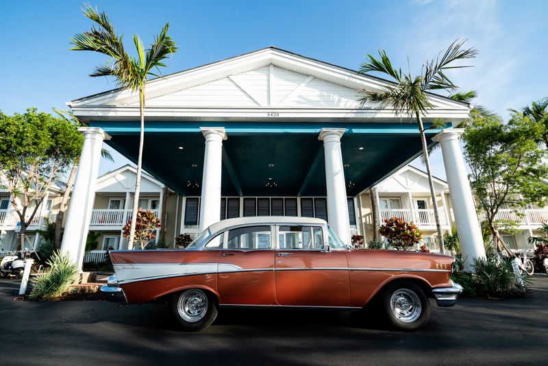 The Gates Hotel Key West – Key West, Florida