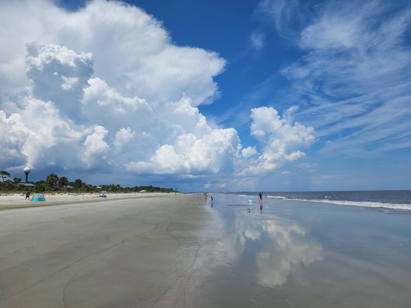 Corsair Beach Park - Jekyll Island
