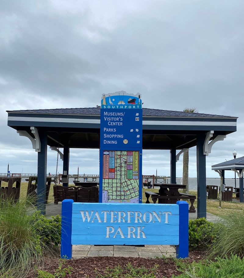 Southport, Brunswick County