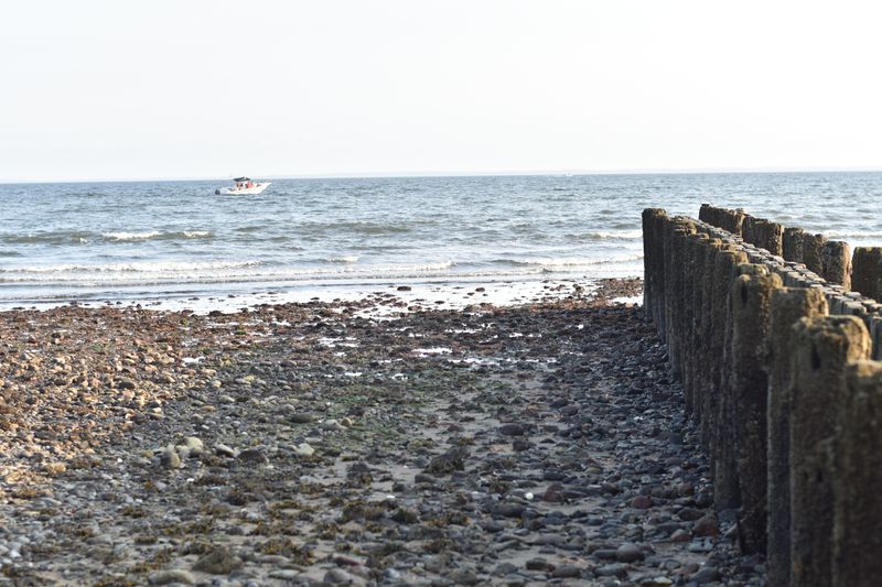 Burying Hill Beach, Westport