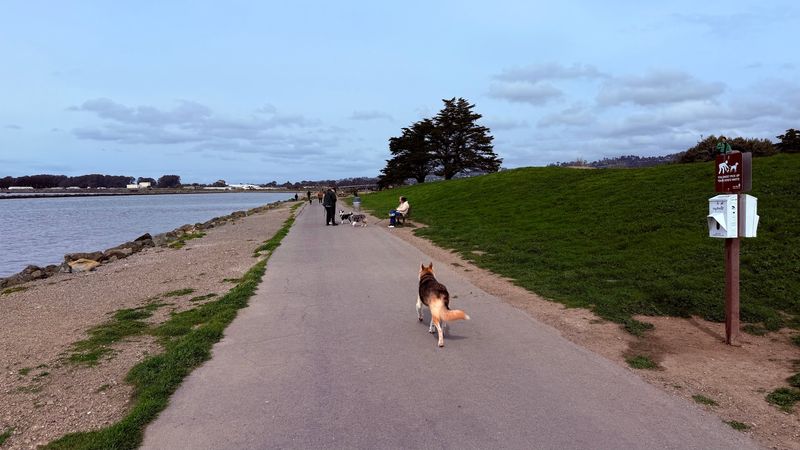 Point Isabel Regional Shoreline Trails, Richmond