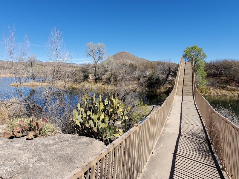 Patagonia Lake State Park, Near Nogales
