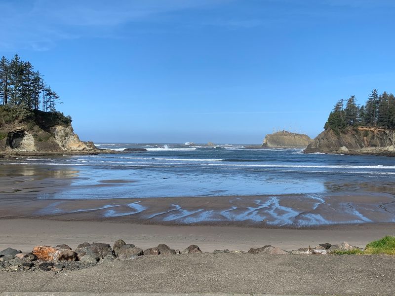 Sunset Beach, Coos Bay
