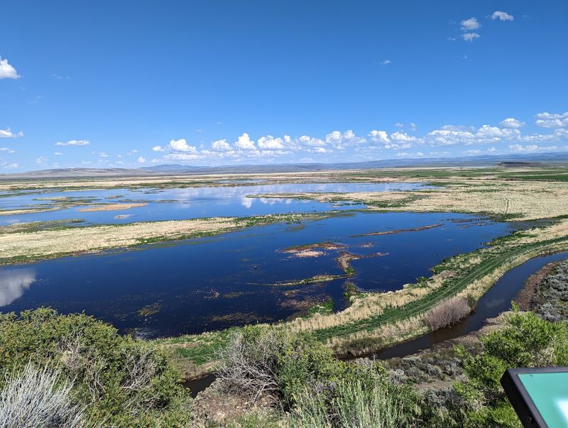 High Desert Discovery Scenic Byway