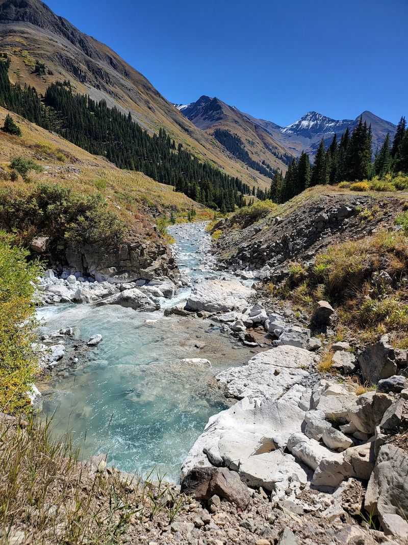 Lake City and the Alpine Loop Backcountry