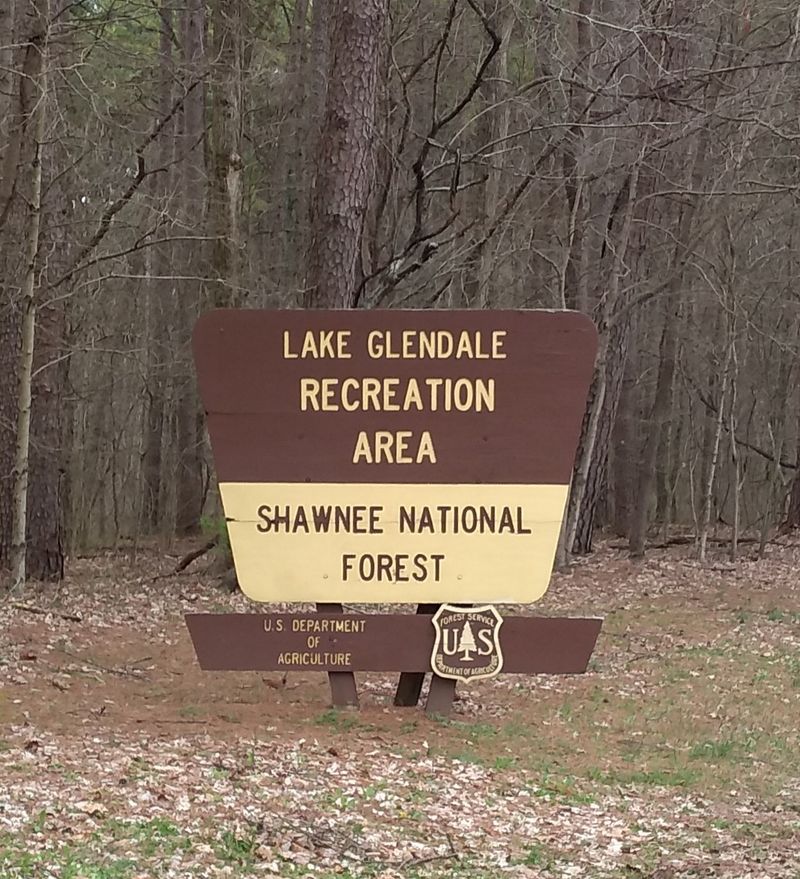 Vienna to Lake Glendale Recreation Area