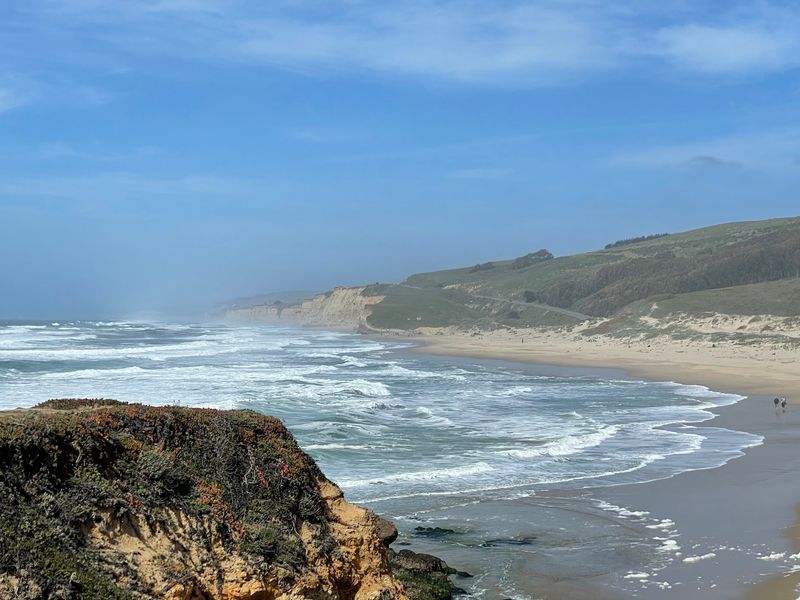 Pescadero State Beach