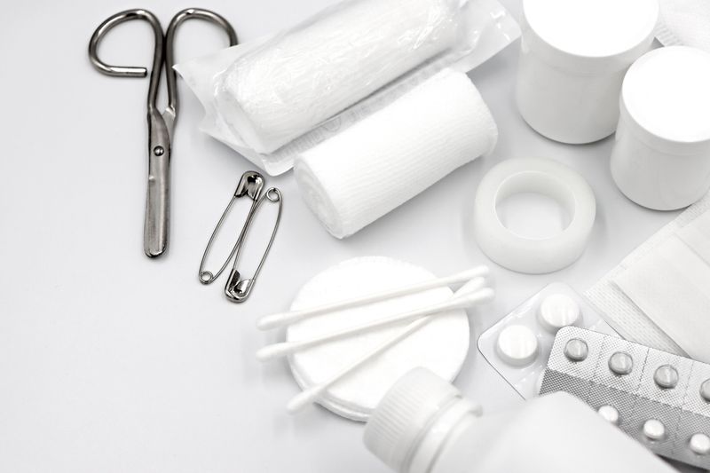 Carry Dog-Specific First-Aid Supplies
