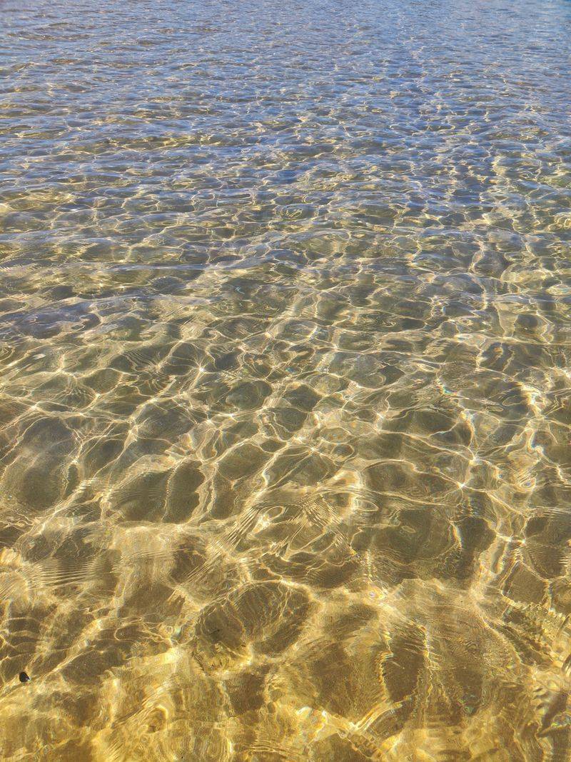 Clear Water Can Still Hold Trouble