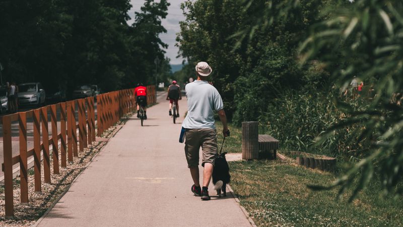 Shared Trails Need A Short Bubble