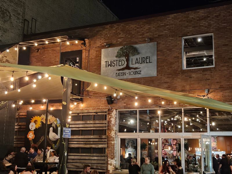 Twisted Laurel Downtown Asheville