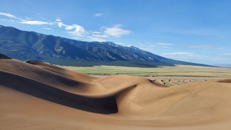 Explore the Great Sand Dunes