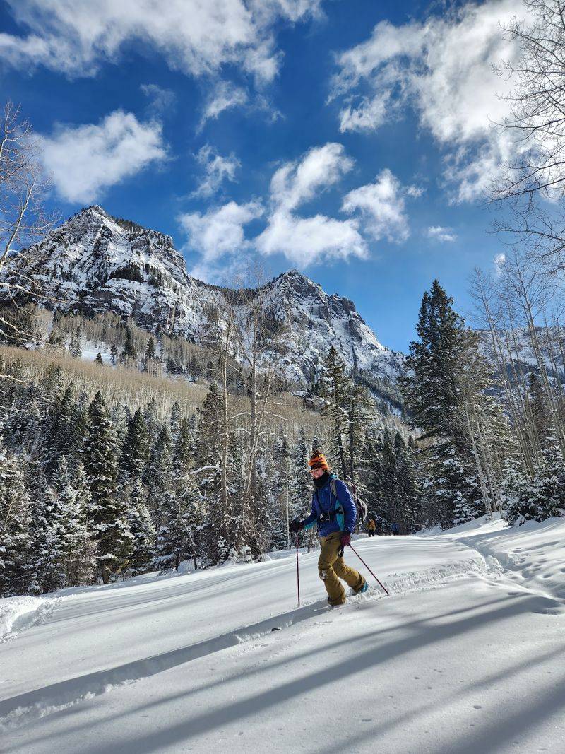 Ouray and the San Juan Mountains