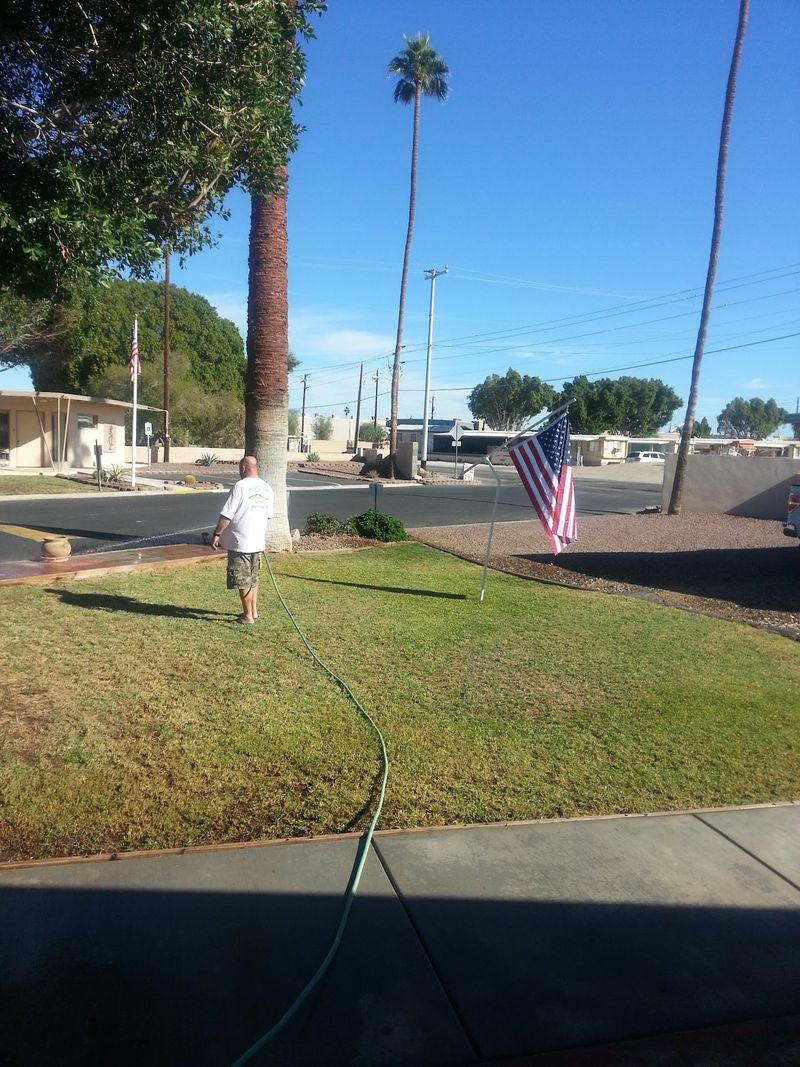 Southern Mesa RV Park, Yuma