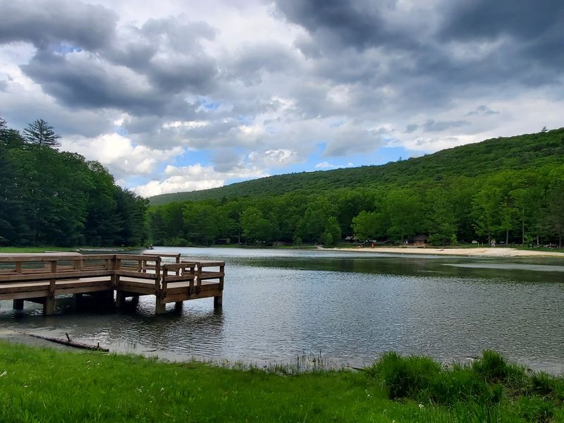 Whipple Dam State Park, Huntingdon County