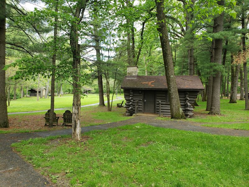 White Pines Forest State Park Feels Like a Woodland Retreat