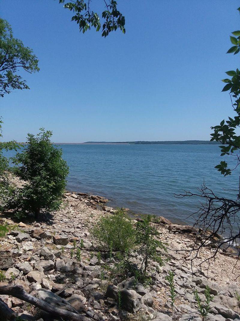 Clinton Lake