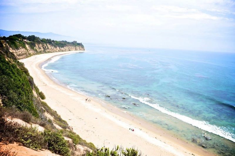 Point Dume State Beach