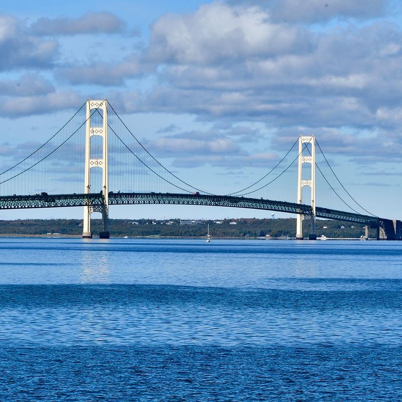Mackinaw City and St. Ignace