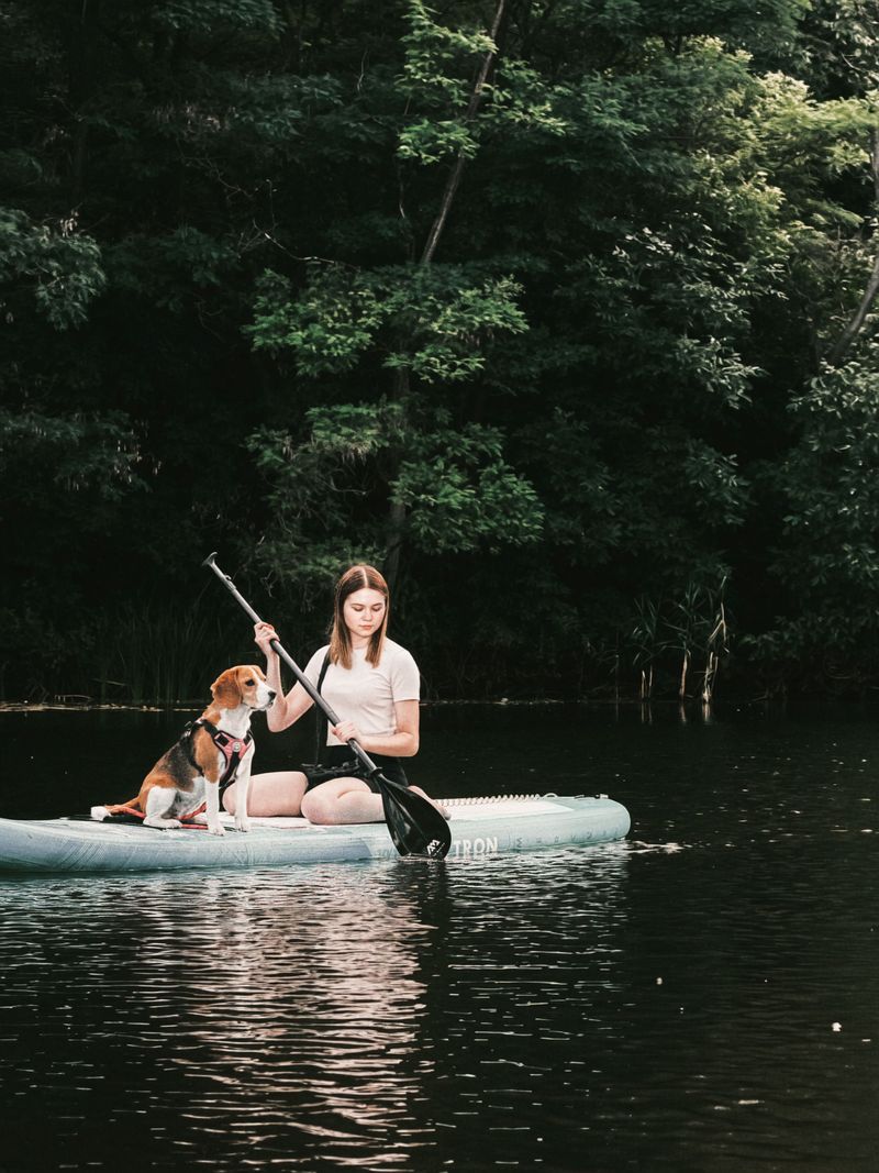 Practice With a Boat Before the Trip