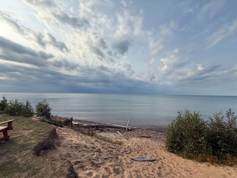 McLain State Park, Hancock