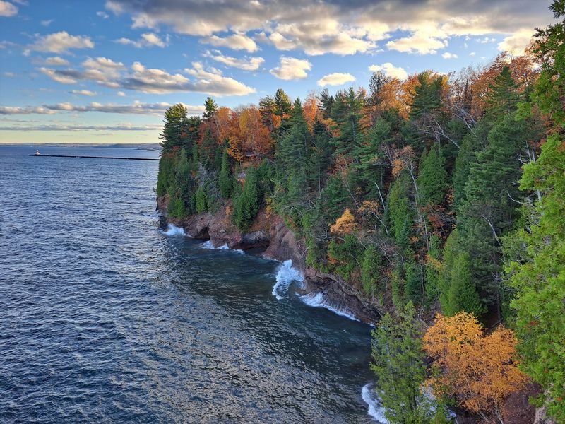 Marquette and Lake Superior
