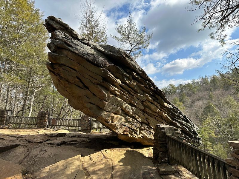 Trough Creek State Park And The Raystown Lake Area