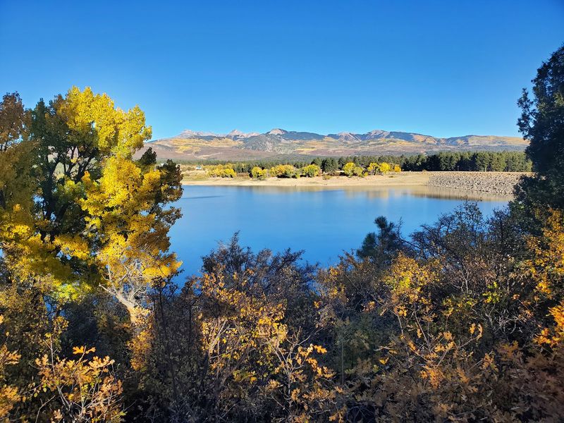 Mancos, Jackson Gulch Reservoir, and the Park Trails