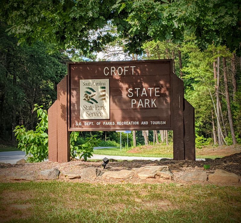 Croft State Park, Spartanburg