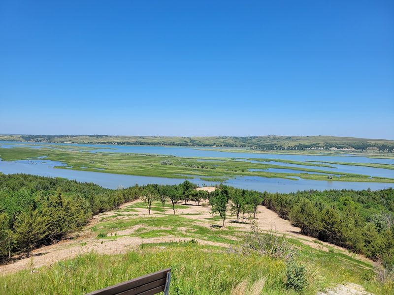 Niobrara State Park, Niobrara