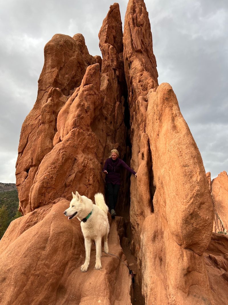 Red Rock Finale at Garden of the Gods