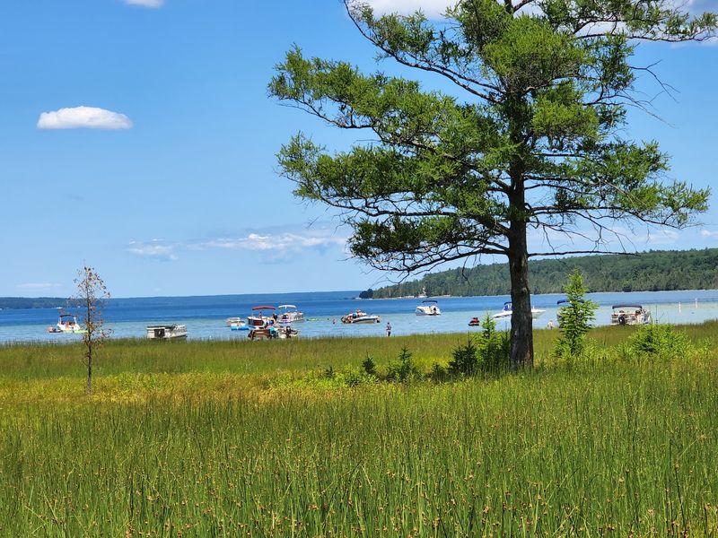 Burt Lake State Park, Indian River