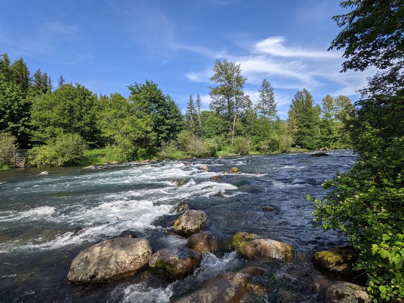 Kanaskat-Palmer State Park, Ravensdale