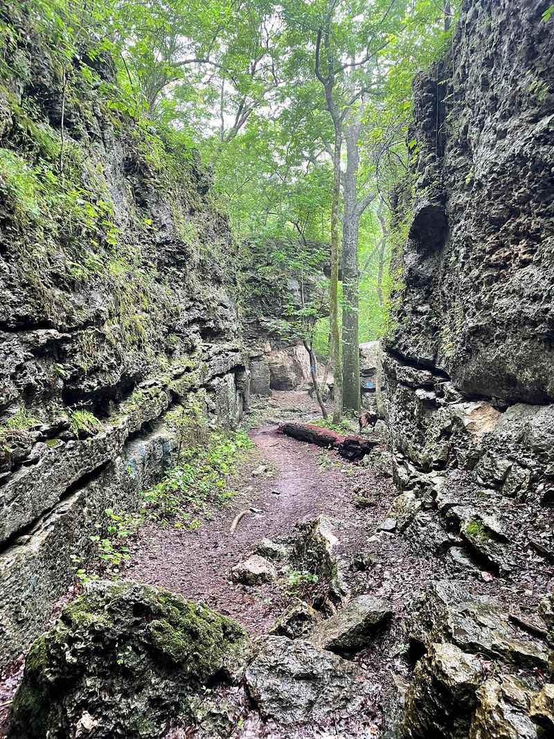 Elk City State Park, Independence