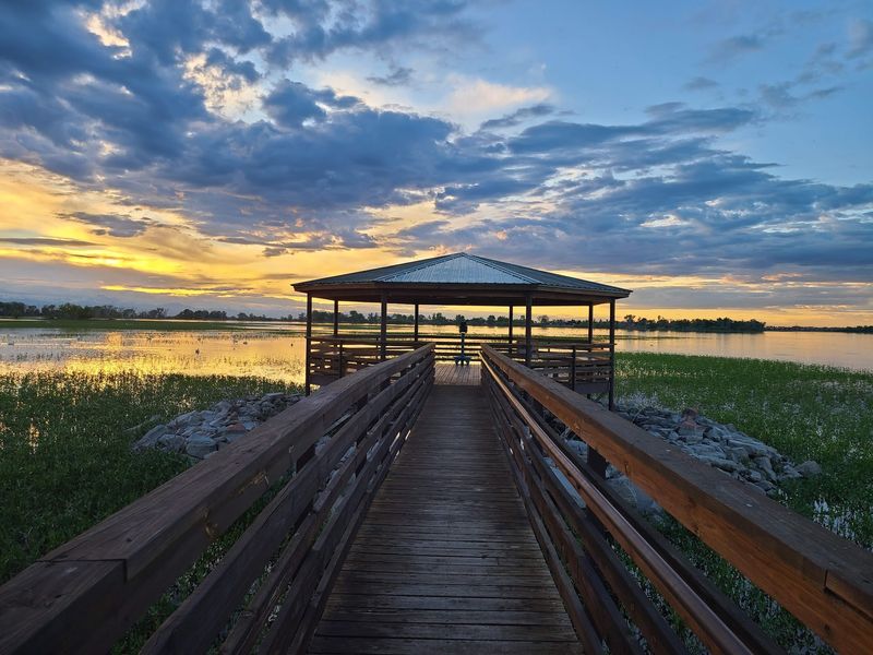 Wildlife Observation Trail, Barr Lake State Park