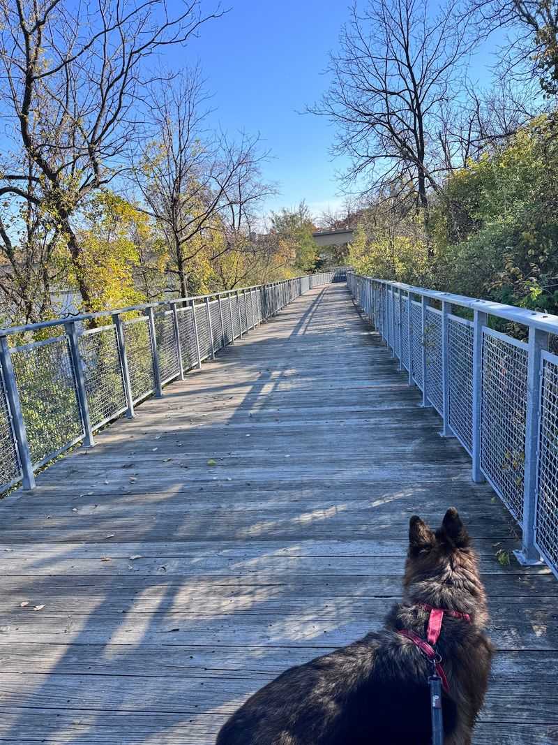 Fox River Bluff West Forest Preserve, St. Charles