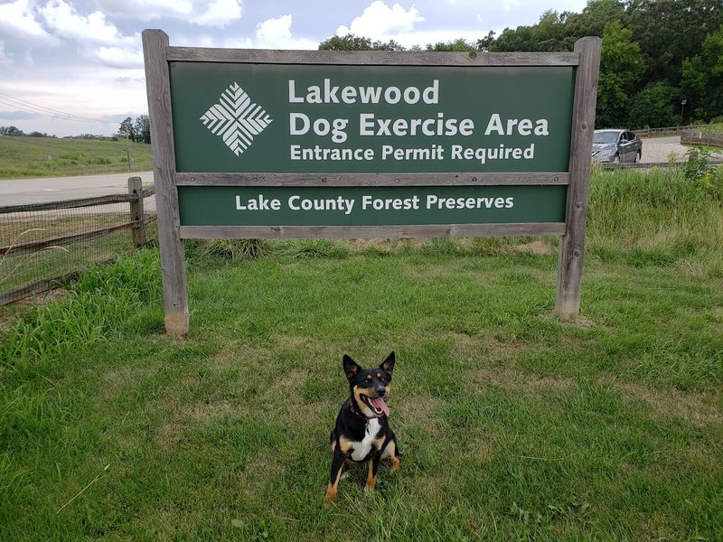 Lakewood Off-Leash Dog Area, Wauconda