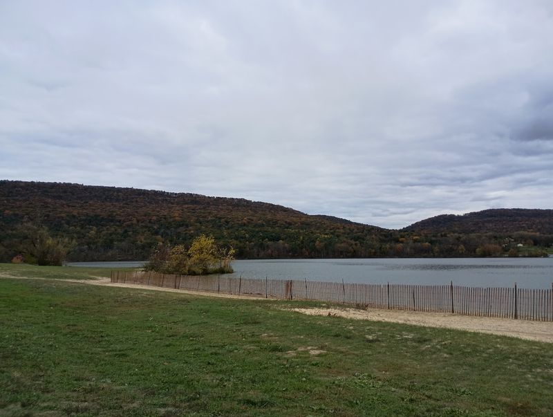 Bald Eagle State Park And Foster Joseph Sayers Reservoir