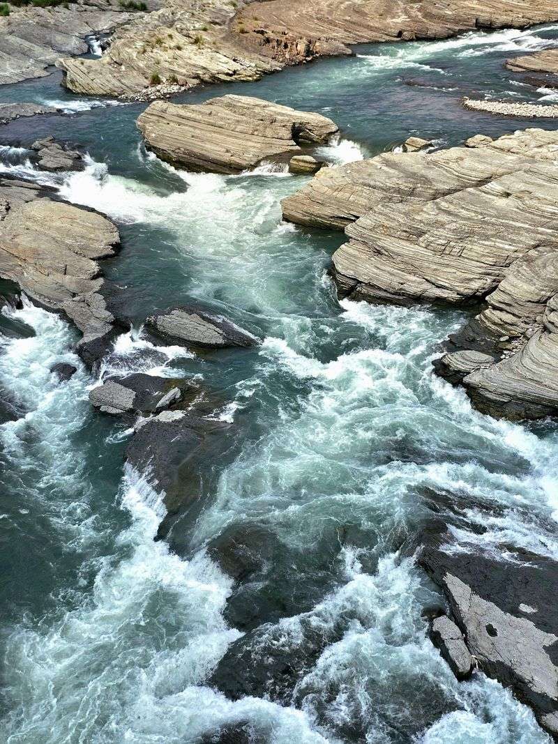 The New River Is Not a Swimming Hole