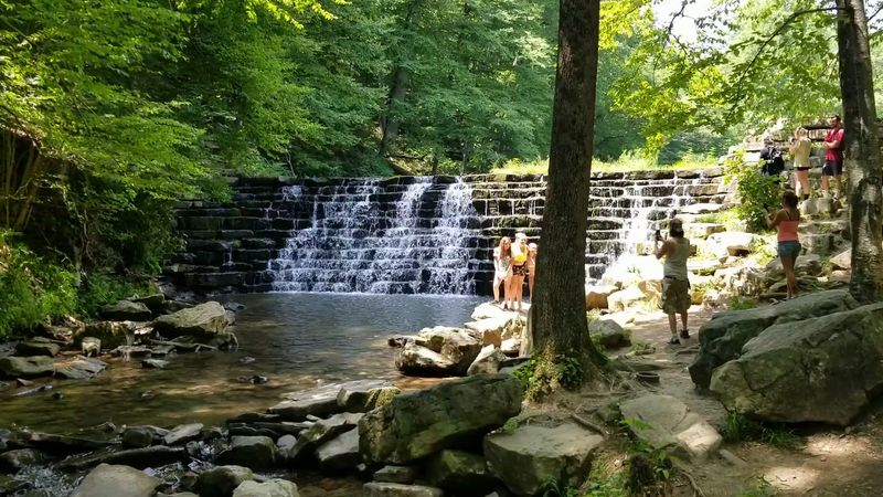 Laurel Hill State Park And The Laurel Highlands Hiking Trails