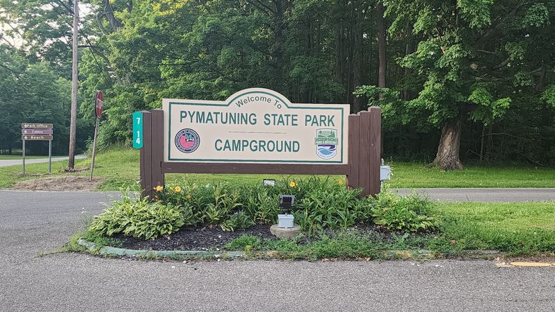 Pymatuning State Park Campgrounds