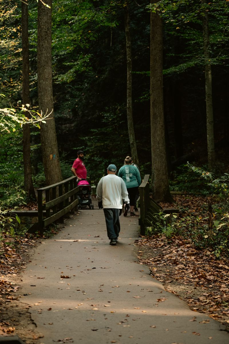 Watch For Other Hikers
