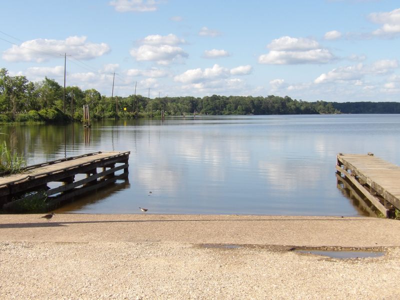 Pick a River Access Point Carefully
