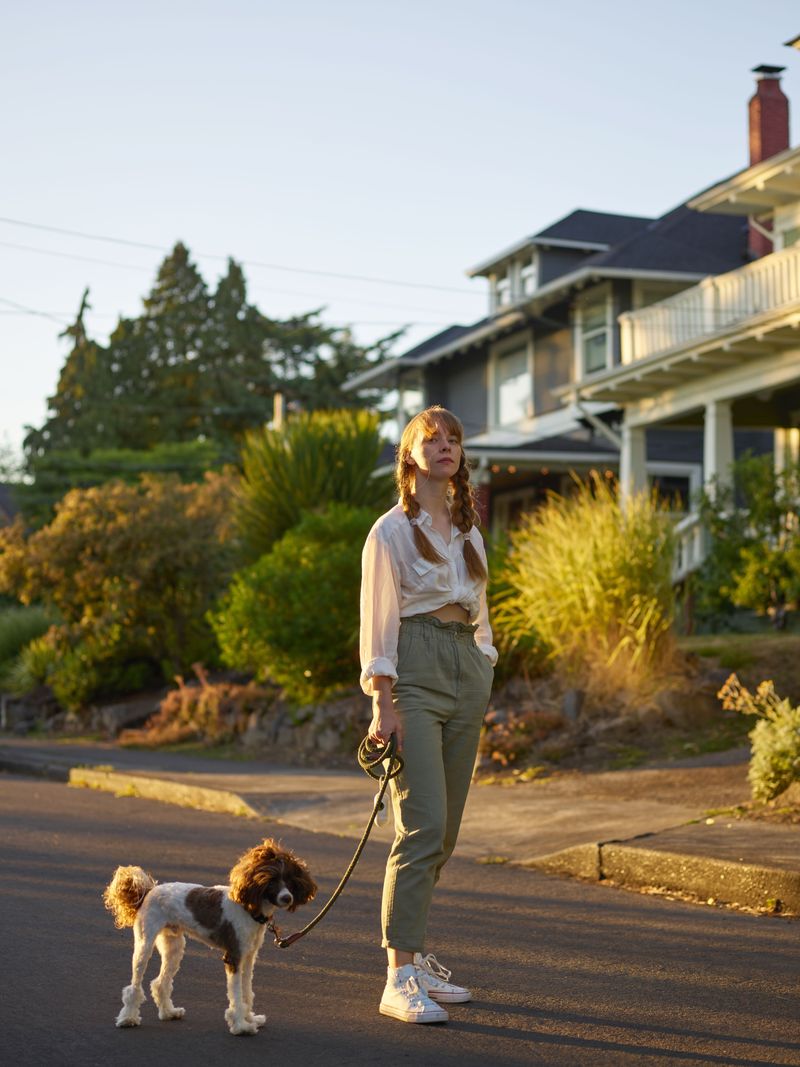 Schedule Walks During the Coolest Parts of the Day