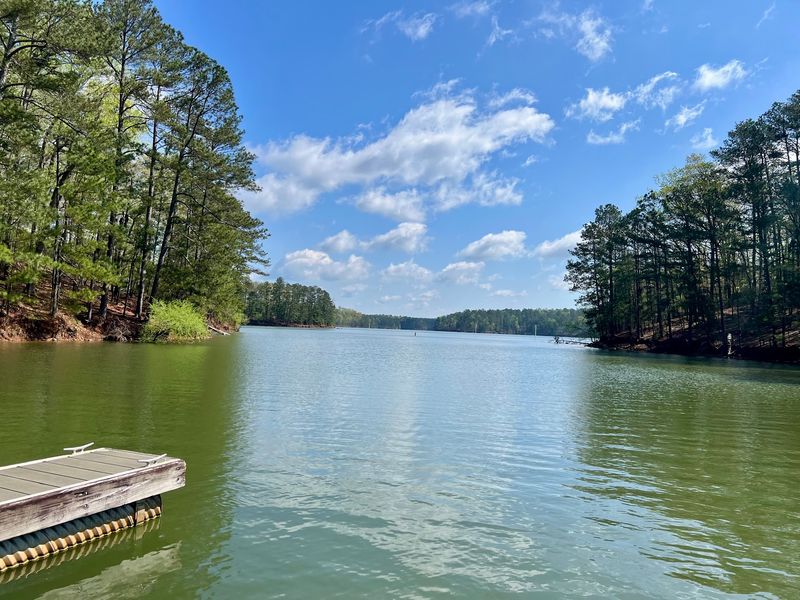 Red Top Mountain Lake Weekend